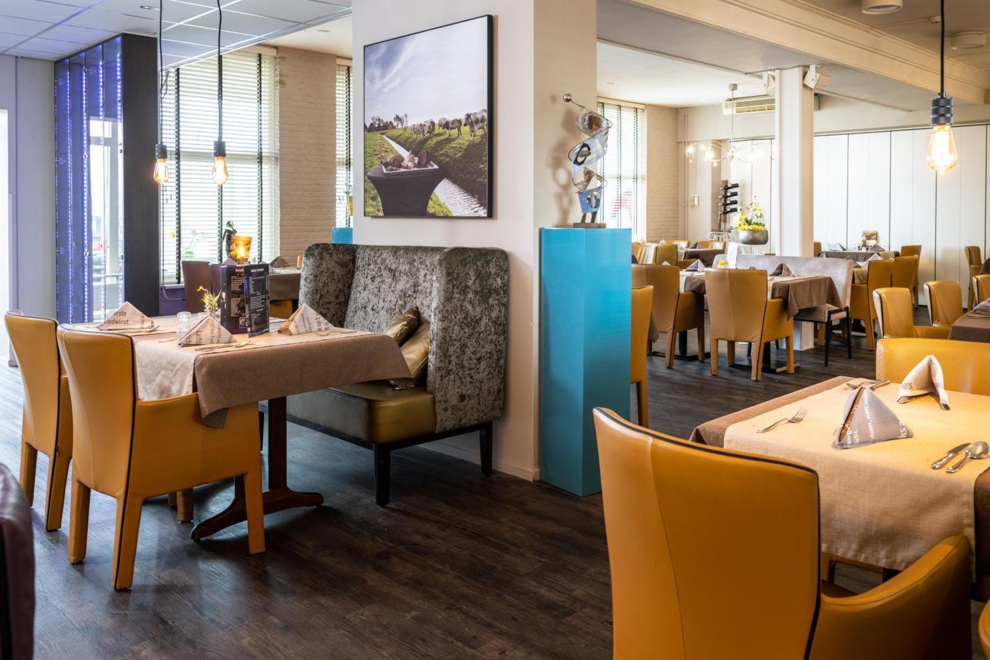 Best Western Plus Hotel Restaurant Aduard Exterior foto