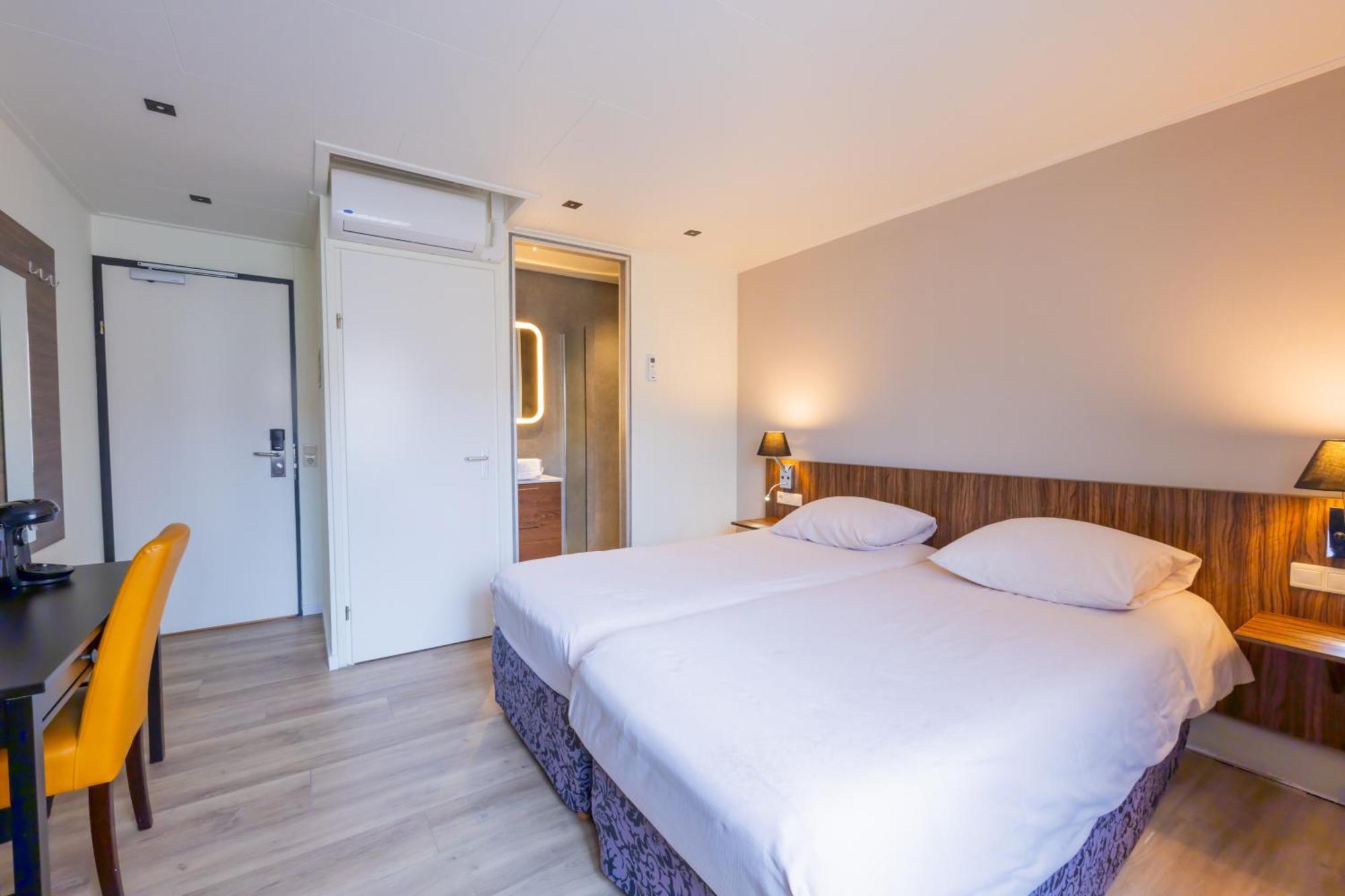 Best Western Plus Hotel Restaurant Aduard Exterior foto