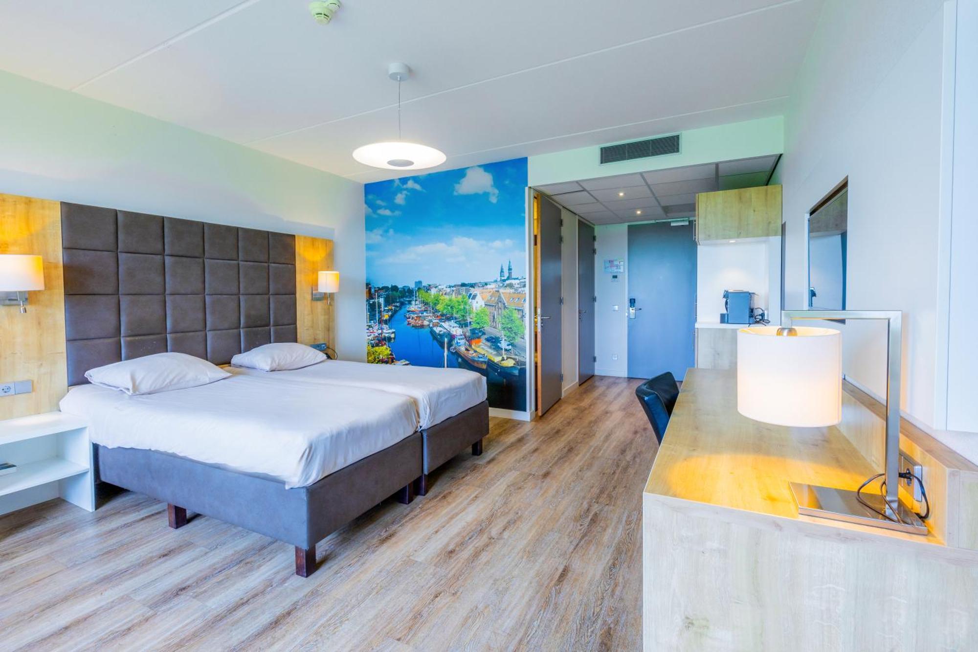 Best Western Plus Hotel Restaurant Aduard Exterior foto