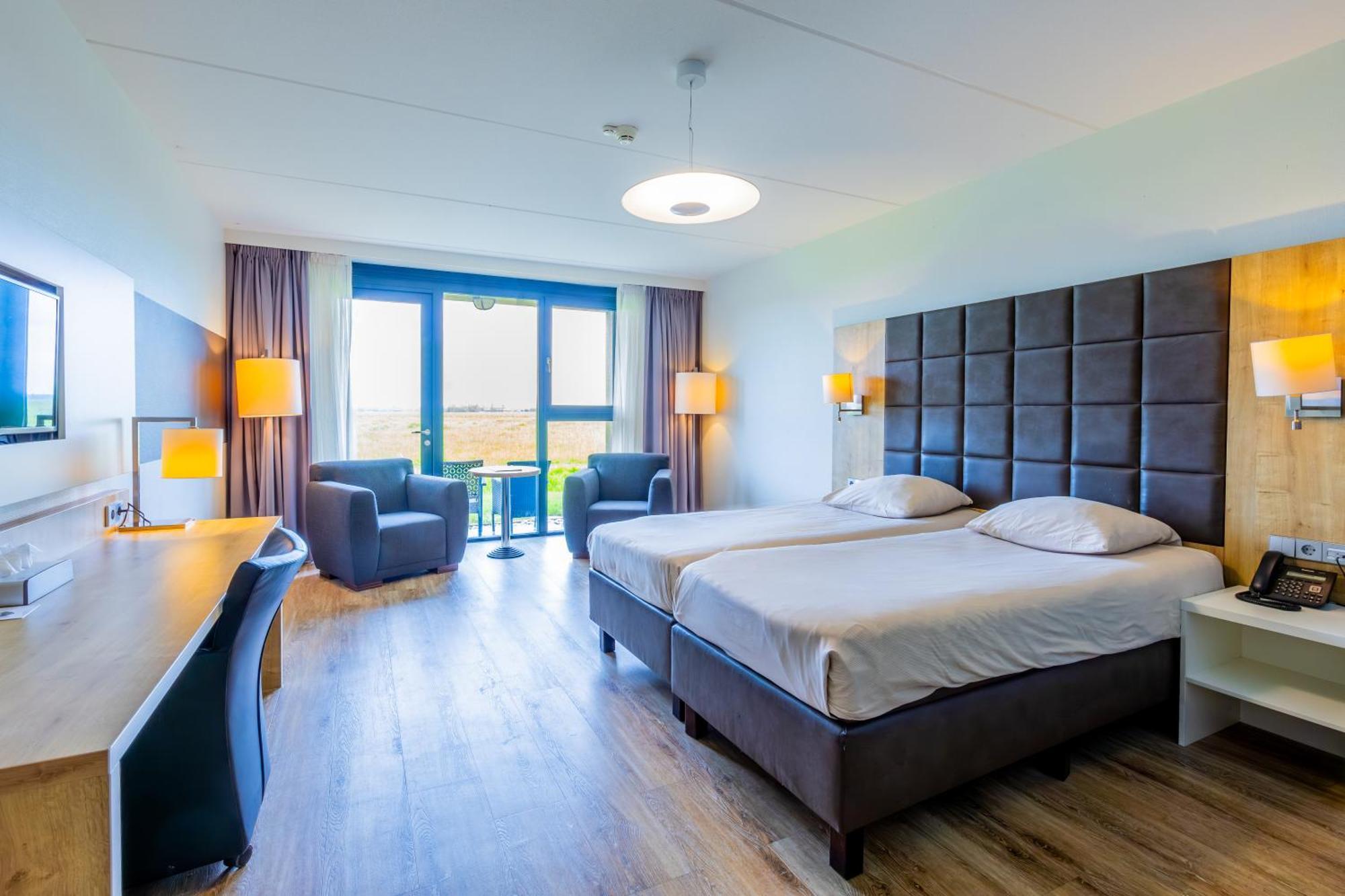 Best Western Plus Hotel Restaurant Aduard Exterior foto