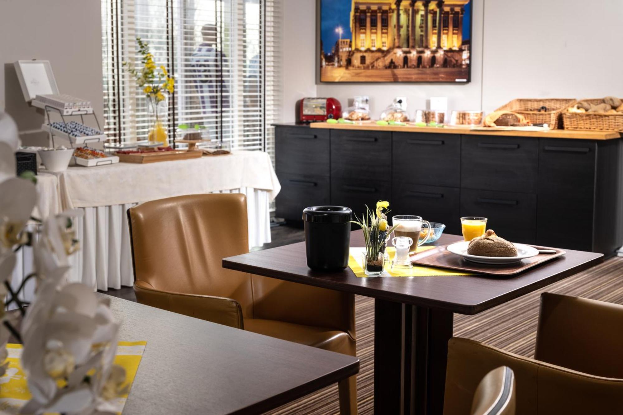 Best Western Plus Hotel Restaurant Aduard Exterior foto