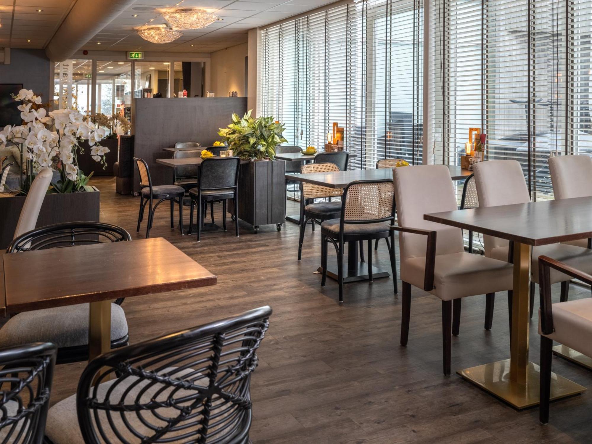 Best Western Plus Hotel Restaurant Aduard Exterior foto