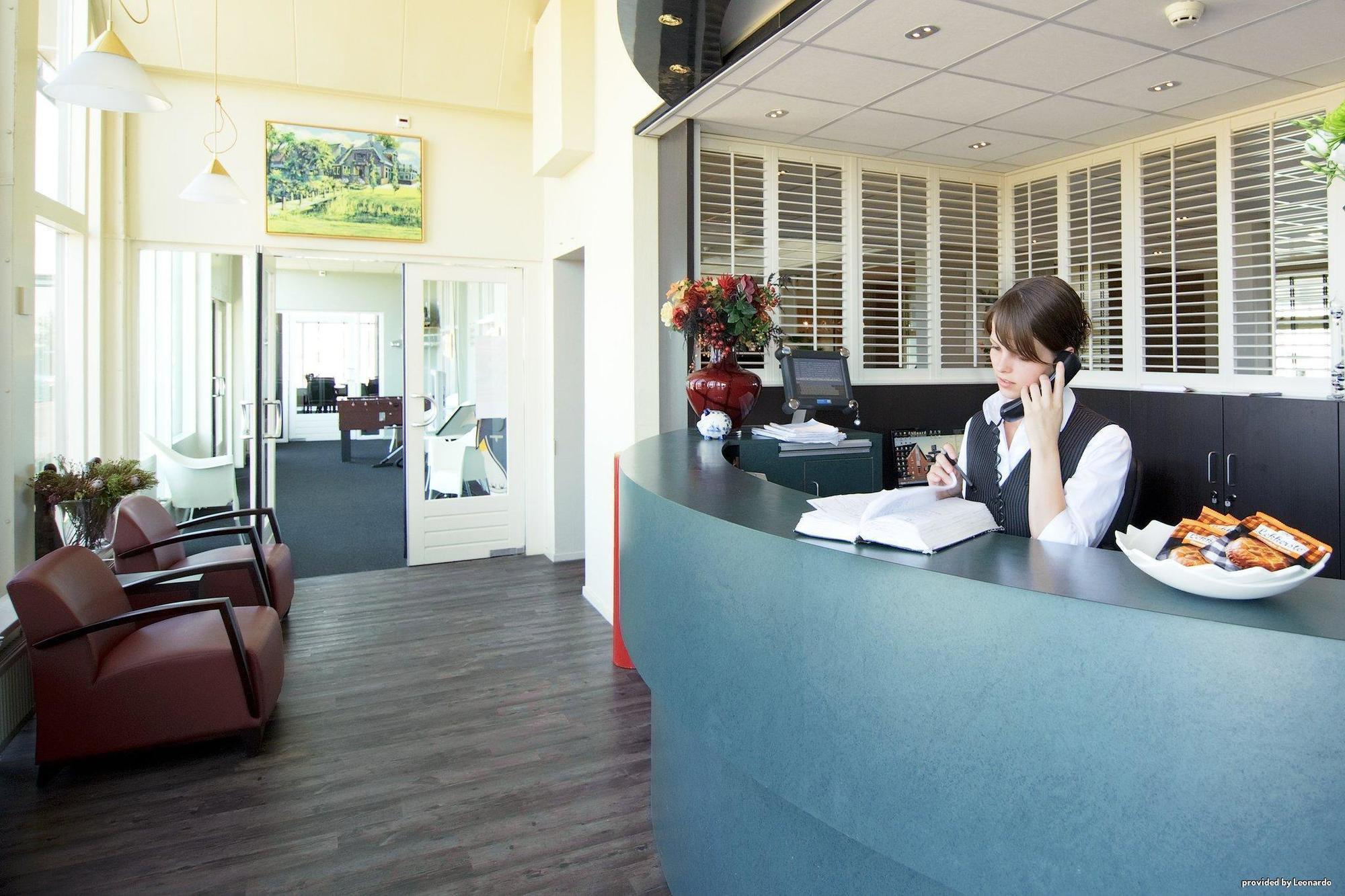 Best Western Plus Hotel Restaurant Aduard Exterior foto