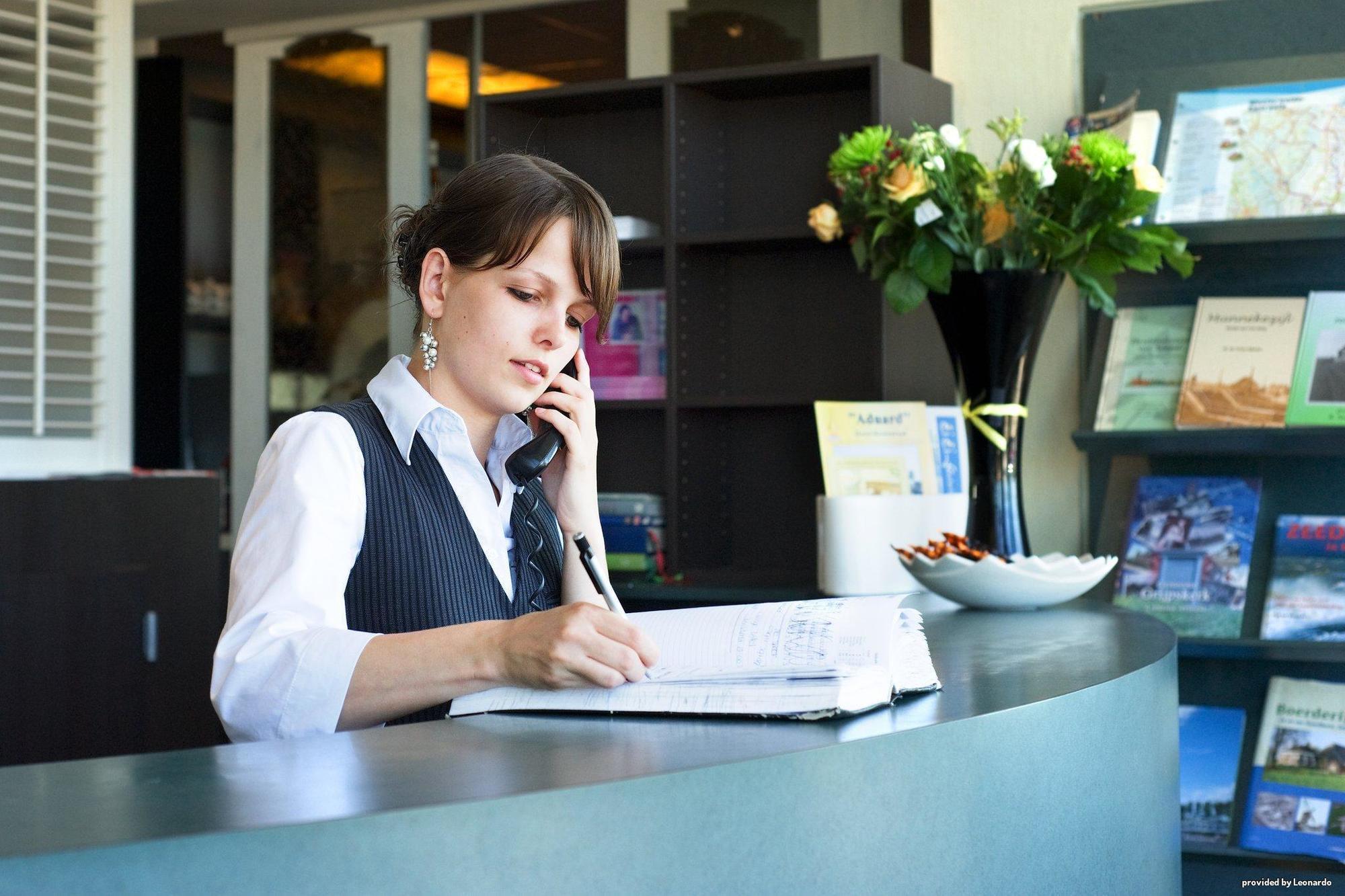Best Western Plus Hotel Restaurant Aduard Interior foto